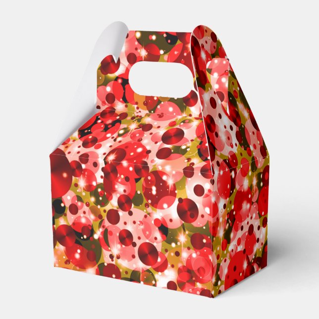 Ballotins Points de fête-6-Fraise Kiwi Gable (Arrière)