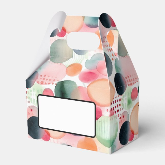 Ballotins Points et bandes 4 (Verso)