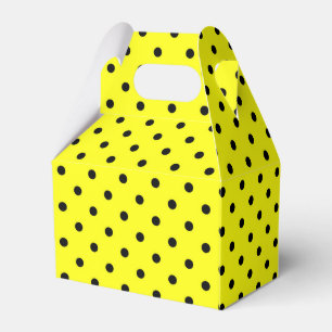 Ballotins Pois jaune