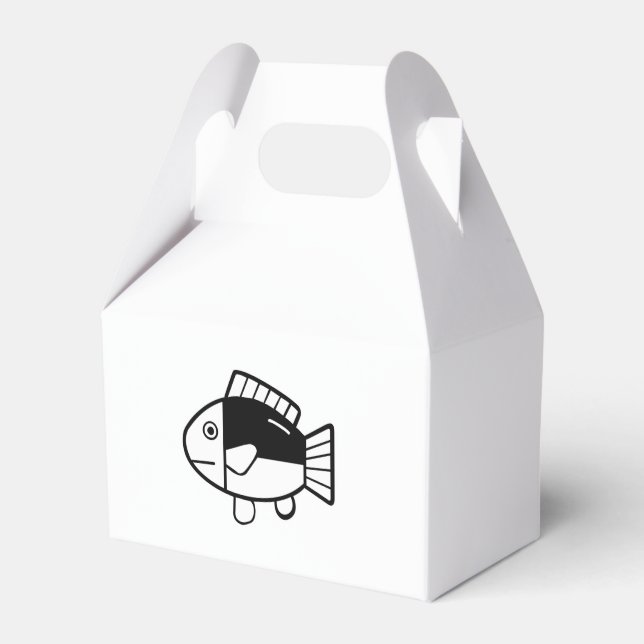 Ballotins Poisson (Verso)