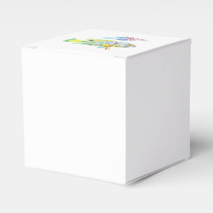 Ballotins Poisson avec parapluie