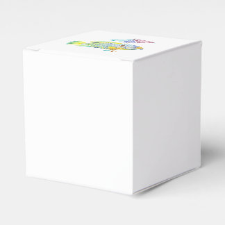 Ballotins Poisson avec parapluie