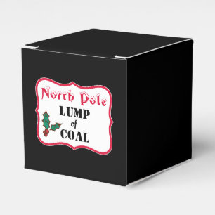 Ballotins Pôle Nord - Camelot de charbons