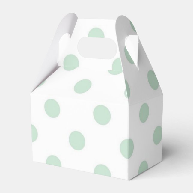 Ballotins Polka dot (Verso)