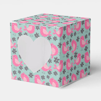 Ballotins Polka Dot Birds and Flowers