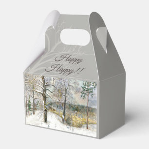 Ballotins pont d'hiver