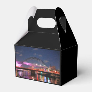 Ballotins Ponts de Newcastle
