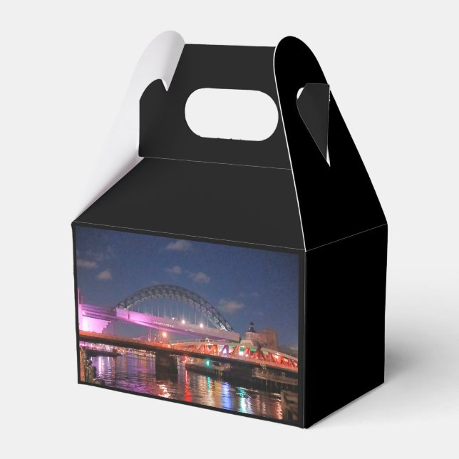 Ballotins Ponts de Newcastle (Verso)