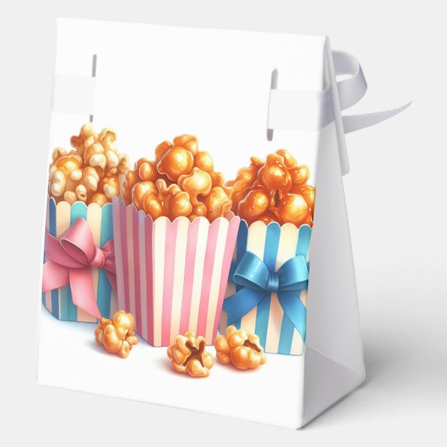 Ballotins popcorn (Verso)
