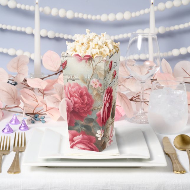 Ballotins Popcorn (Mariage)