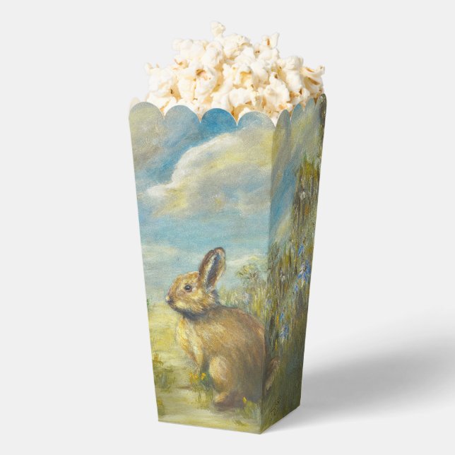 Ballotins Popcorn de la rue du lapin (Sauté)
