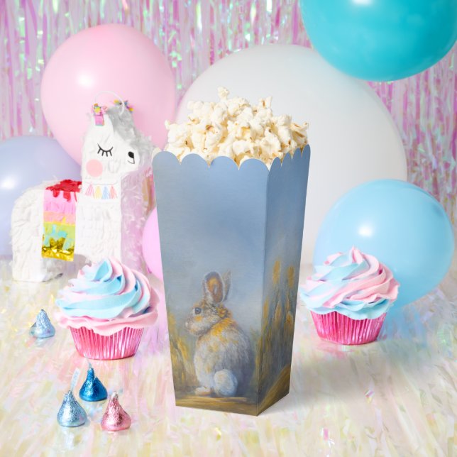 Ballotins Popcorn de lapin (Fête)