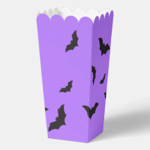 Popcorn d'Halloween Effrayant et Amusant