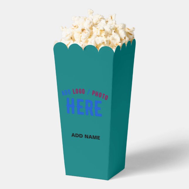 BALLOTINS POPCORN MODERNE ET MODERNE TURQUOISE VERT (Sauté)