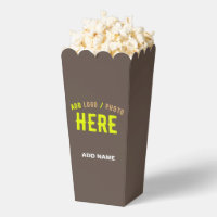 POPCORN MODERNE ET PERSONNALISABLE