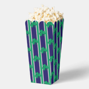 Ballotins Popcorn Shamrock amusant et fantaisiste