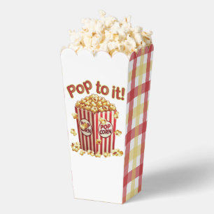 Ballotins Poppin' avec Style - "Pop to it!"