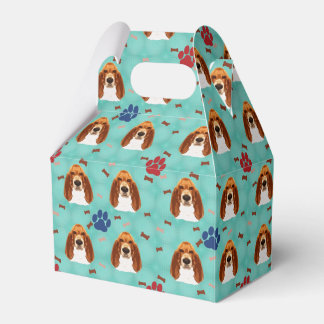 Ballotins Portrait de Basset
