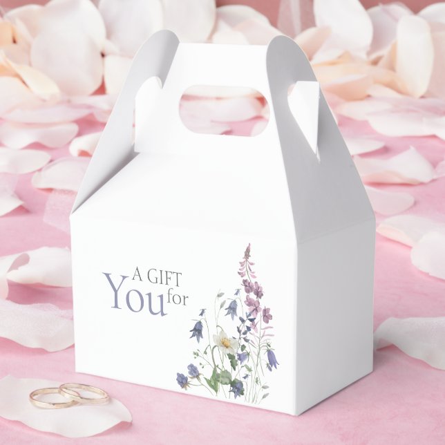 Ballotins Prairie de Fleurs Sauvages 35e Anniversaire (Mariage)
