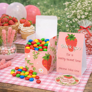 Ballotins Premier anniversaire de Berry