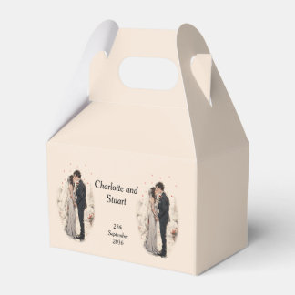 Ballotins Premier baiser