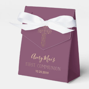Ballotins Premier ballotin de sainte communion, fille