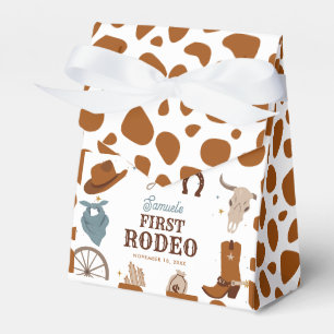 Ballotins Premier Rodeo Wild West Boy Premier anniversaire B