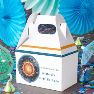 Ballotins Premier Voyage Autour Du Soleil 1Er Anniversaire