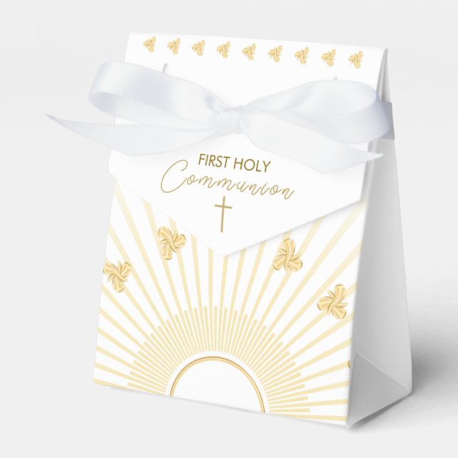 Ballotins Première communion (Verso)