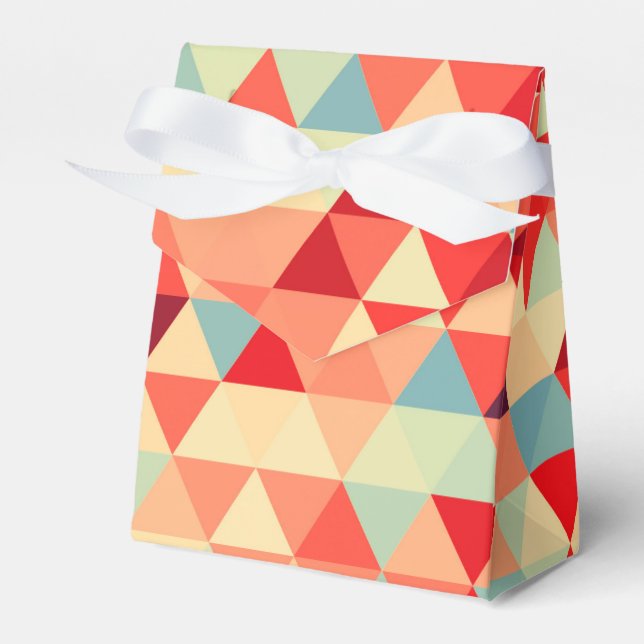 Ballotins Pretty triangle pattern II + your ideas (Verso)
