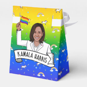 Ballotins Pride Kamala Harris