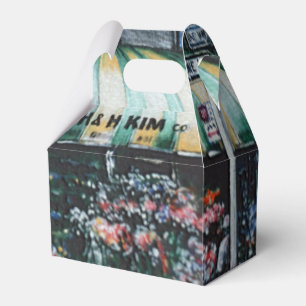 Ballotins Prince Street Corner, New York