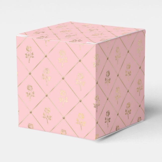Ballotins Princess Bee Series Design #6 (Verso)