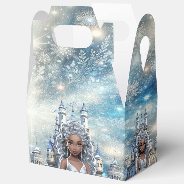Ballotins Princesse de Glace (Ouvrir)