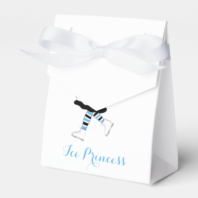 Ballotins Princesse de glace (Verso)