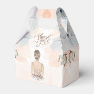 Ballotins Princesse fête d'anniversaire Merci de parties sci