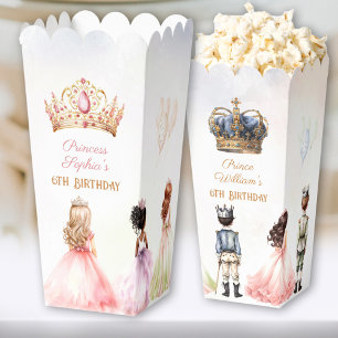 Ballotins Princesse Prince Crown Twins Royal Anniversaire Po