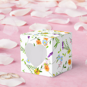 Ballotins Printemps Été Fleurs sauvages