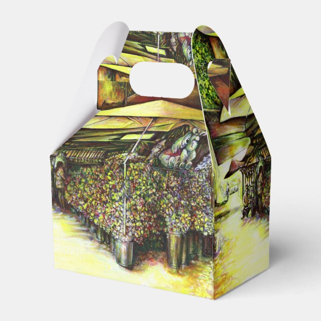 Ballotins Pris la possession d'options (Arrière)