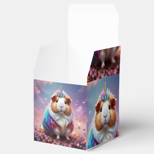Ballotins Prism Pigtail : Le Cobaye Licorne Radiante, (Ouvert)