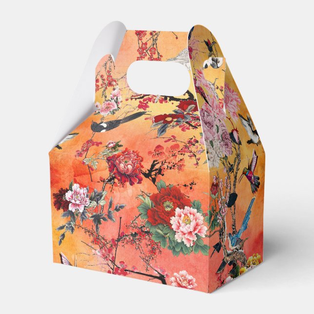 Ballotins Private Chinese Garden (II) (Verso)