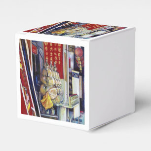 Ballotins Probabiliste, Singapour