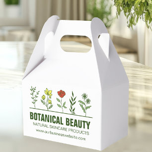 Ballotins Produits de soins de peau de spa botanique magnifi