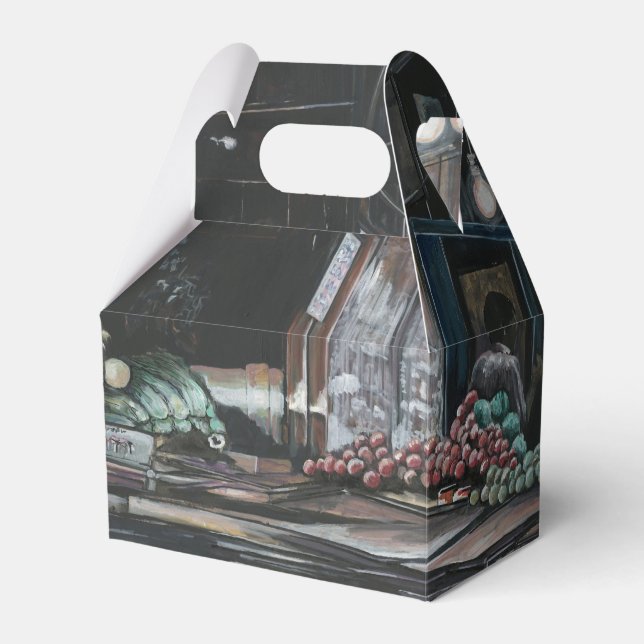 Ballotins Produits d'une récolte de contrebande (Verso)