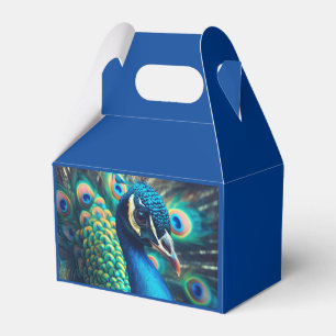 Ballotins Profil Peacock