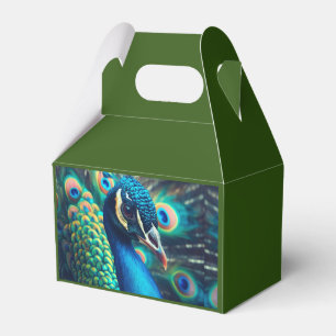 Ballotins Profil Peacock