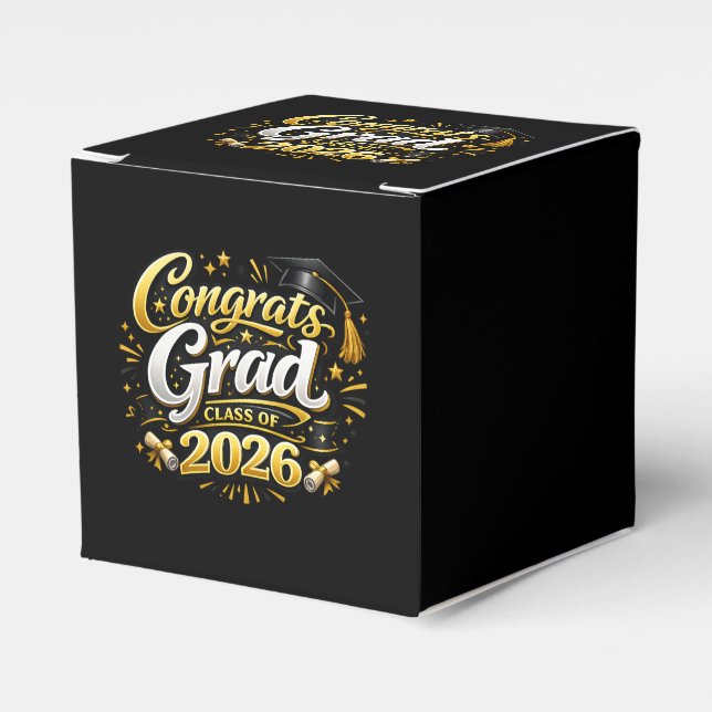 Ballotins Promotion 2026 (Verso)