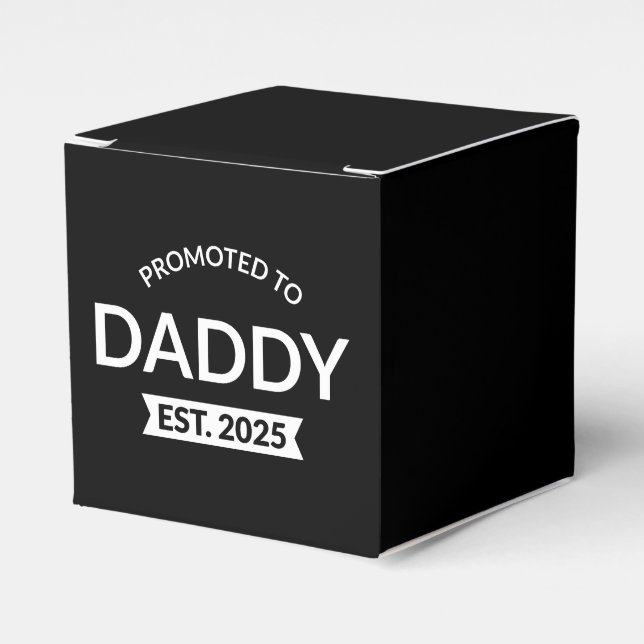 Ballotins Promu À Daddy Est. 2025 II (Verso)