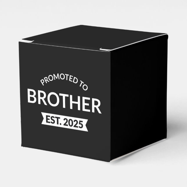 Ballotins Promu À Frère Est. 2025 II (Verso)