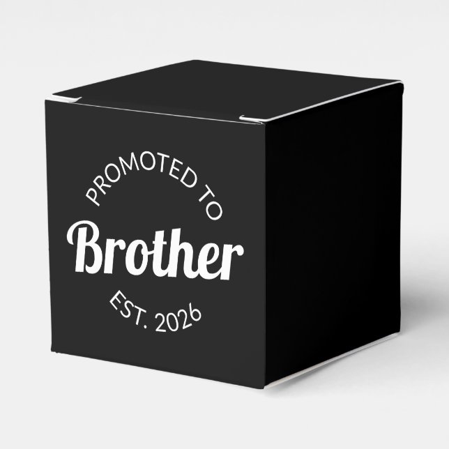 Ballotins Promu À Frère Est. 2026 I (Verso)